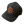 Load image into Gallery viewer, Hadden - Hat 002 Black Cap