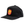 Load image into Gallery viewer, Spitfire - Adjustable Big Head Fill Black/Red/Gold Cap