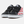 Load image into Gallery viewer, Vans - Toddlers Sk8 Mid V Logo Black Racing Red Shoes