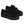 Load image into Gallery viewer, Vans - Kids Old Skool V Black/Black Skate Shoes