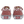 Load image into Gallery viewer, Vans - Kids Old Skool V Color Theory Checkerboard Whitered Rose Shoes