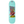 Load image into Gallery viewer, Welcome - Twenty Eyes on Boline Teal 9.25" Skateboard Deck