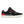 Load image into Gallery viewer, ES - Melange Black Noir Black/Red/White Skateboard Shoes
