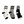 Load image into Gallery viewer, ETERNAL - Crew Sock 3 pack Youth