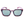 Load image into Gallery viewer, Happy Hour - Wolf Pup Frosted Burgundy G-15 Sunglasses
