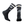 Load image into Gallery viewer, MENNIE BRAND - Bittersweet Skate Socks