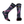 Load image into Gallery viewer, MENNIE BRAND - Grevillea Skate Socks