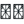 Load image into Gallery viewer, Modus - 1/2" High Skate Riser Pads