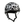 Load image into Gallery viewer, S-One - S1 Lifer Black/White Tie Dye Skate Helmet