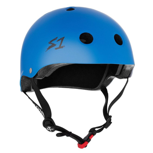 S-One - S1 Mini Lifer Helmet Cyan Matte
