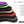 Load image into Gallery viewer, S-One - S1 Lifer Series Black Matte/Green Strap Skate Helmet