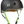 Load image into Gallery viewer, S-One - S1 Lifer Series Black Matte/Green Strap Skate Helmet