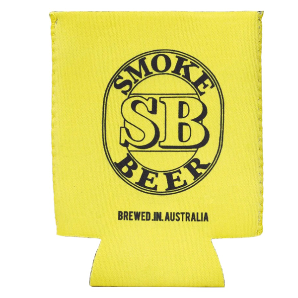 Smoke Beer - Drink Stubby Holders
