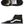 Load image into Gallery viewer, Vans - Kids Sk8 Hi Black/True White Skate Shoes