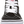 Load image into Gallery viewer, Vans - Kids Sk8 Hi Black/True White Skate Shoes