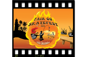 Fair Go Skatefest 2018 Video Clip