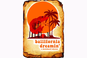 BALLIFORNIA DREAMING. ONLINE!!!!