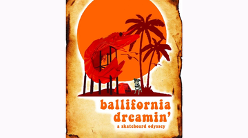 BALLIFORNIA DREAMING. ONLINE!!!!