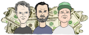 “SELLING OUT” WITH TONY HAWK, JEFF GROSSO & ED TEMPLETON