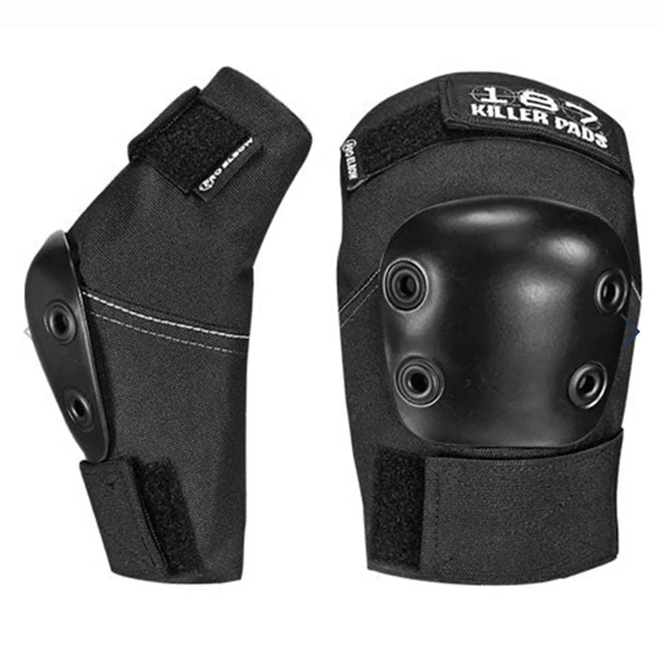 187 Killer Pads - Pro Elbow Skate Pads