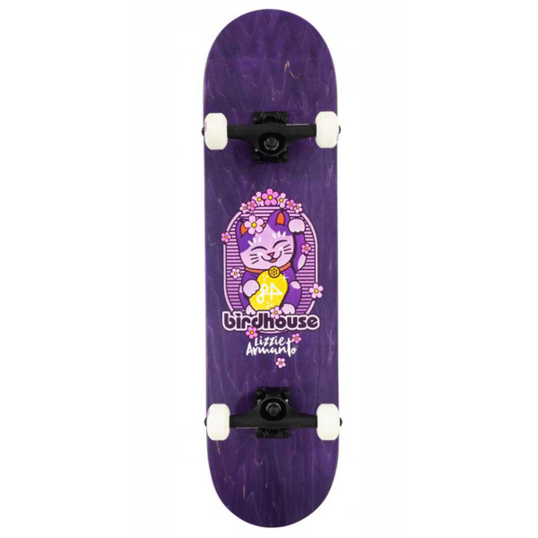 Birdhouse - Maneki Neko 8.25" Complete Skateboard