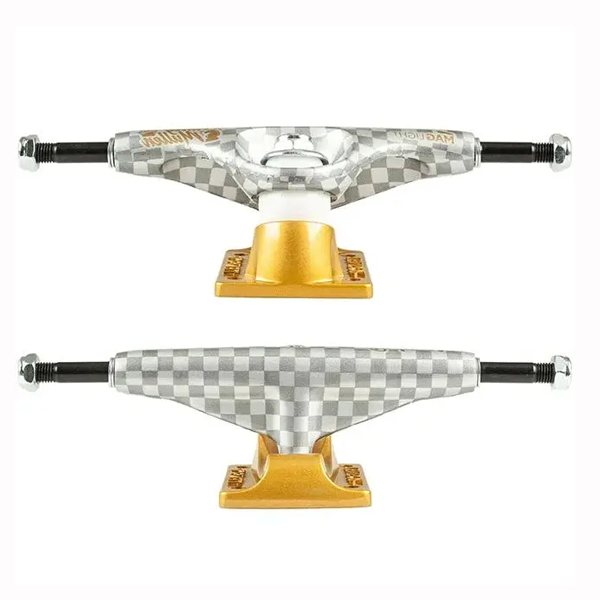 Tensor Trucks - Rodney Mullen Mag Light Lo Slicks Gold Skateboard Trucks