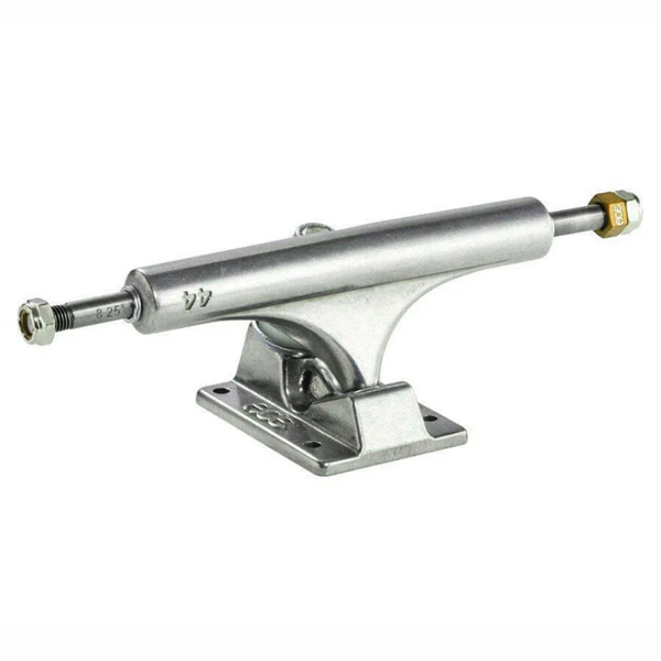 Ace Trucks - AF1 Hollow Silver Raw Polished Skateboard Trucks