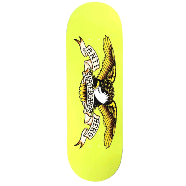 Antihero - Eagle Horse Pill Shape 10.0" Skateboard Deck