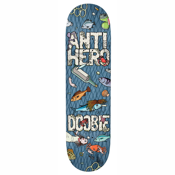 Antihero - Catch Day Doobie 8.75" Skateboard Deck