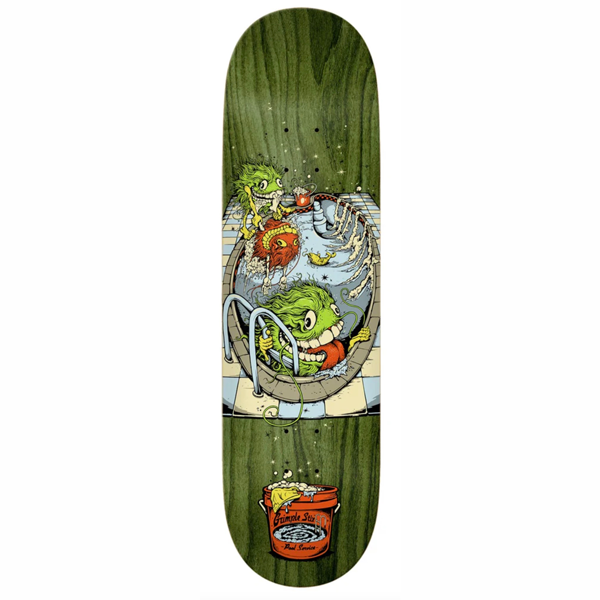 Antihero - Grimple Wirk Hewitt 8.5" Skateboard Deck