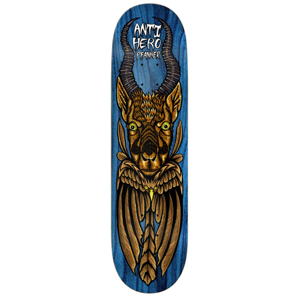 Antihero - Totem Pfanner 8.25" Skateboard Deck