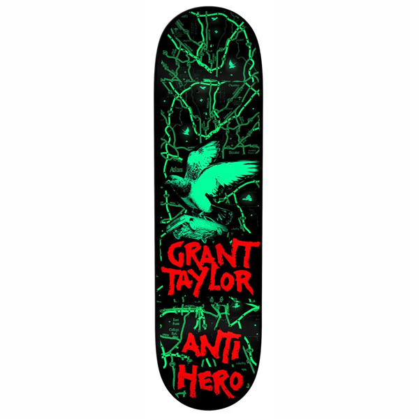 Antihero - Repossessed Grant Taylor Popsicle 9.0" Skateboard Deck