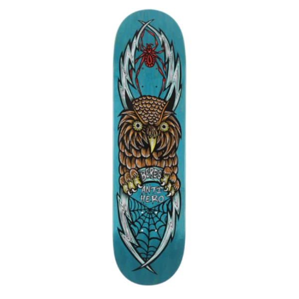 Antihero - Totem Raney 8.62" Skateboard Deck