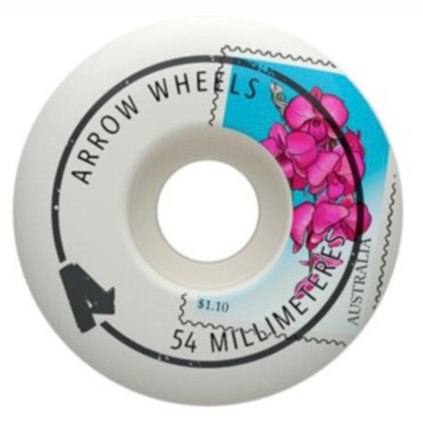 Arrow Wheels - Orchyd CS Formula 83B Skate Wheels