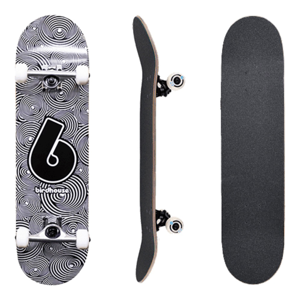 Birdhouse - Level 1 Vertigo 7.75" Complete Skateboard