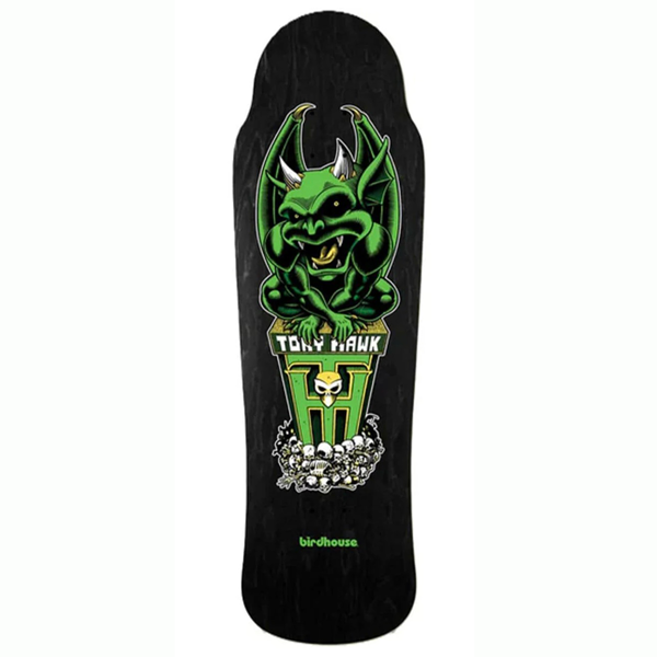 Birdhouse - OS Gargoyle Hawk Old School 9.75" Skateboard Deck