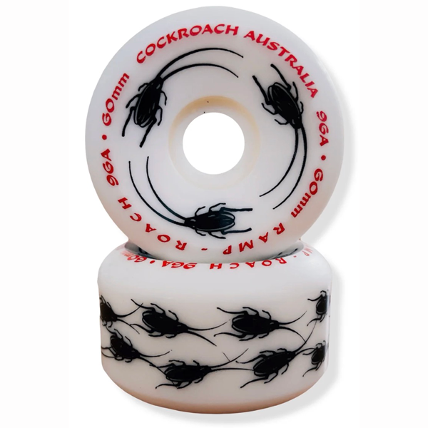 Cockroach - Ramp Roach 96a 60mm Skateboard Wheels