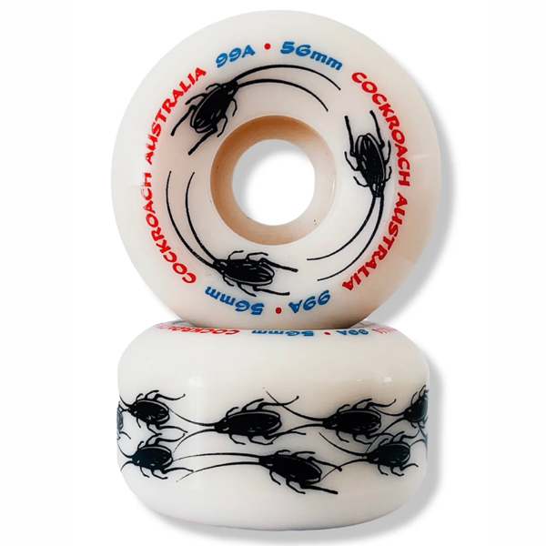 Cockroach - Rally Roach 99a 56mm Skateboard Wheels