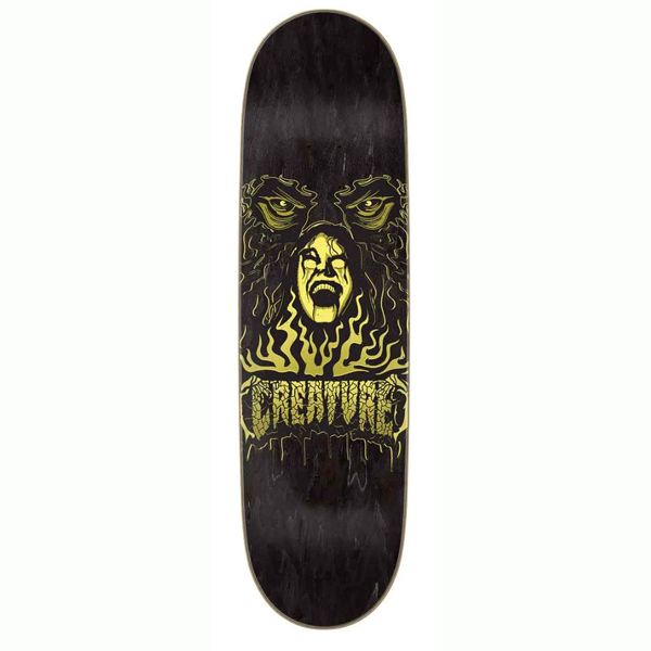 Creature - Possessed Stumps 8.7" Skateboard Deck