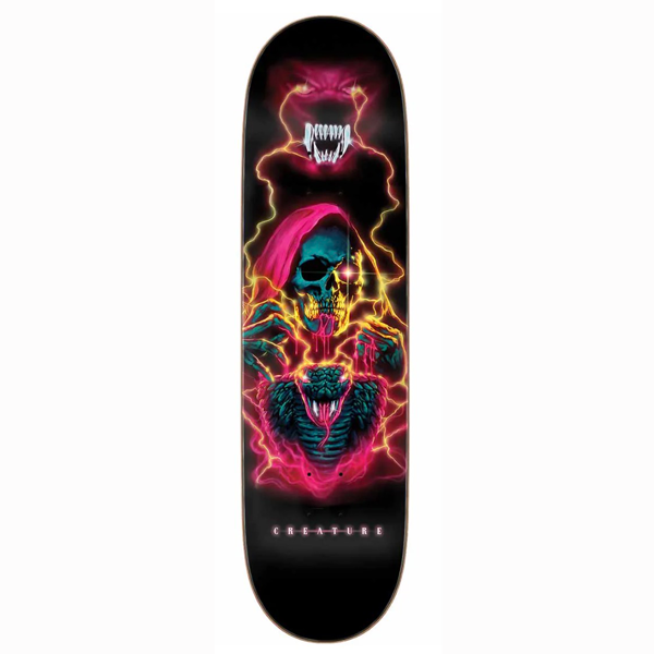 Creature - Terror Sight 8.53" Skateboard Deck