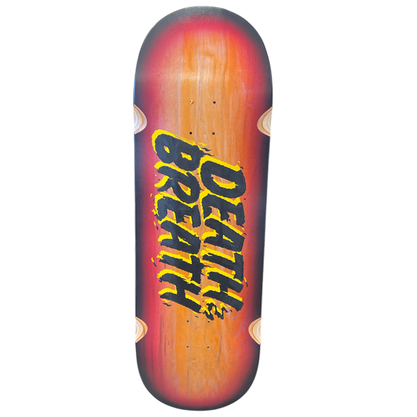 Death Breath - Popsicle 10" Skateboard Deck