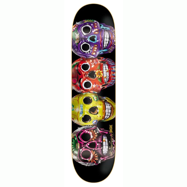 DGK -Mueros 8.06" Skateboard Deck