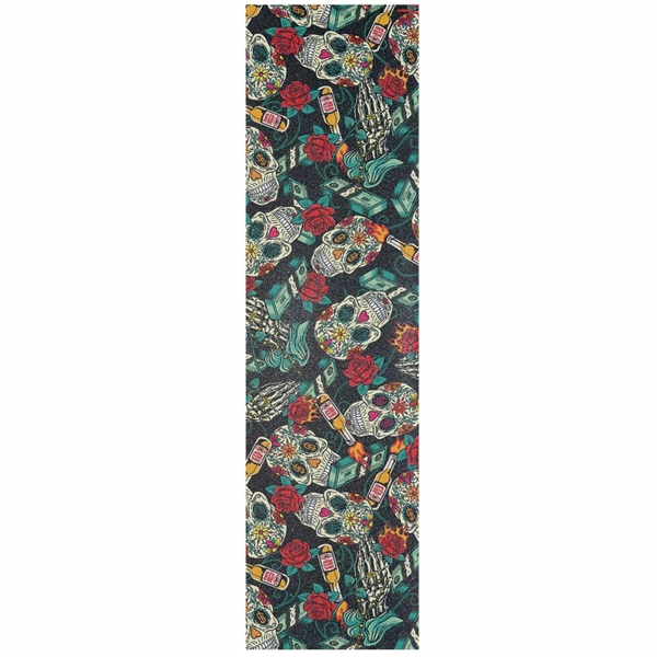 DGK - Los Muertos Skate Grip Tape Sheet