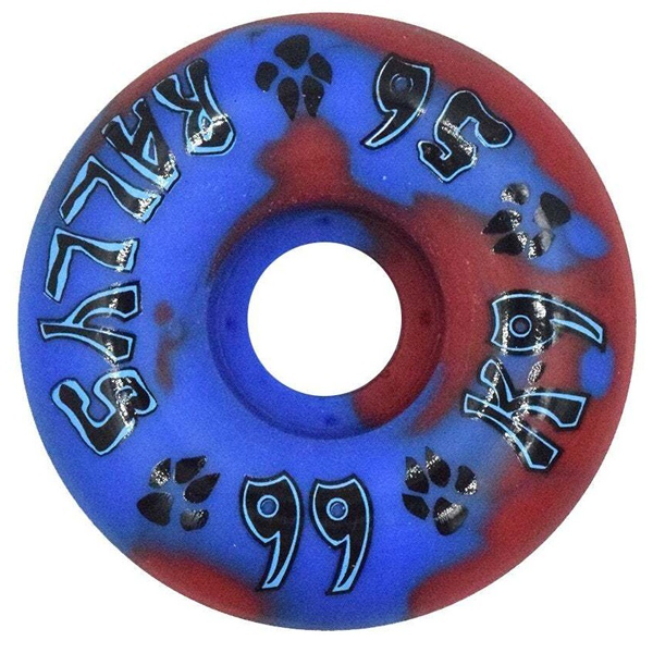 Dogtown - Rallys K-9 99a 56mm Skate Wheels