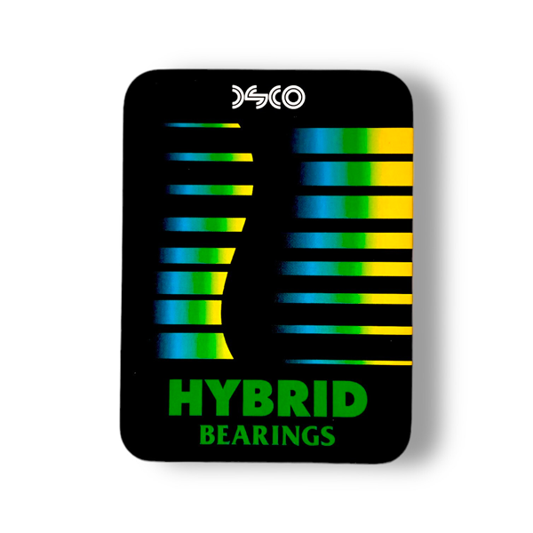 DSCO Bearings - Hybrid