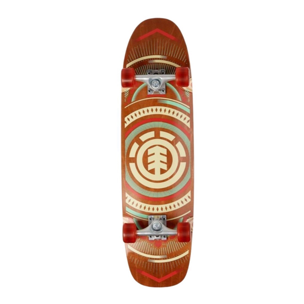 Element - Cruiser 8.75" Hatched Complete Skateboard