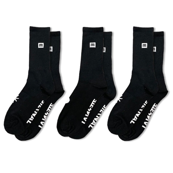 ETERNAL - Crew Sock 3 pack Youth