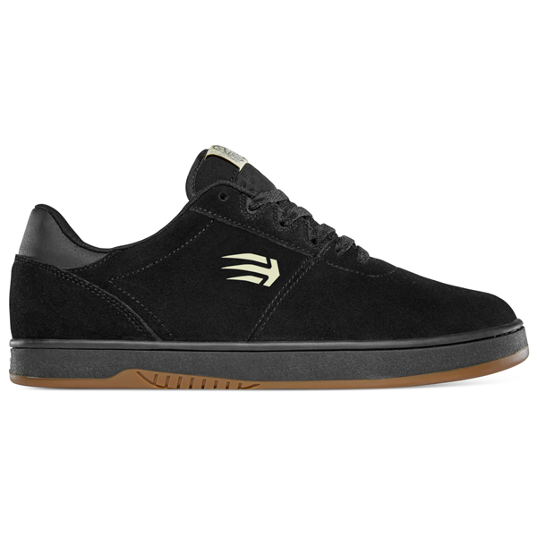 Etnies - JOSL1N x BONES Black Men Skate Shoes
