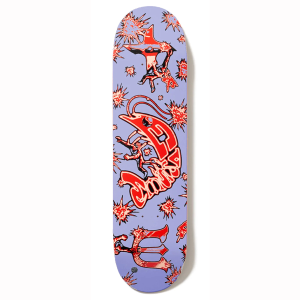 Evisen Skateboards - Mr. Shrimp 8.38" Skateboard Deck