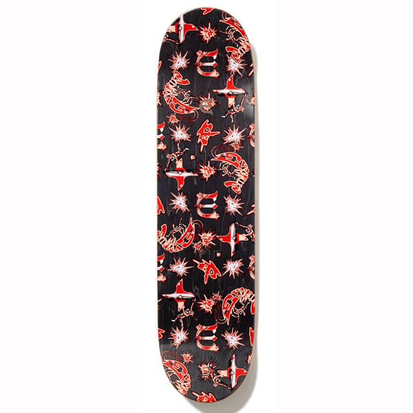 Evisen Skateboards - Mr. Shrimp 8.38" Skateboard Deck